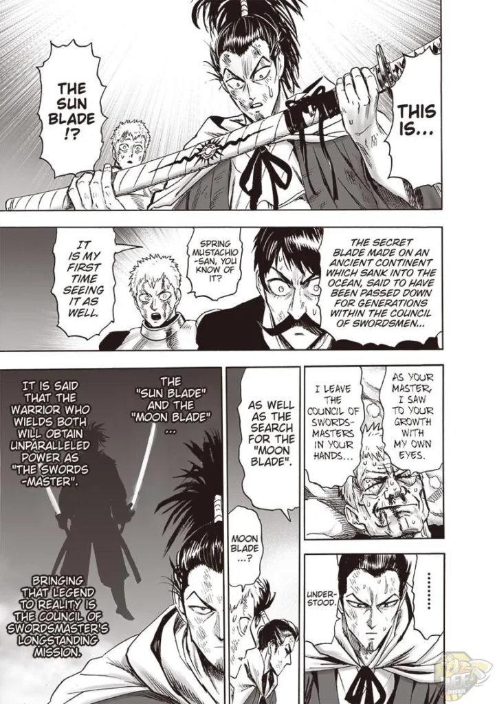 One Punch Man Chapter 148 | Read Full Online Manga 21 one punch man ch148 page21